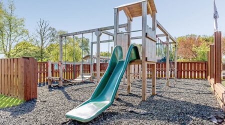 Children&rsquo;s play area | Dartmoor View, Okehampton