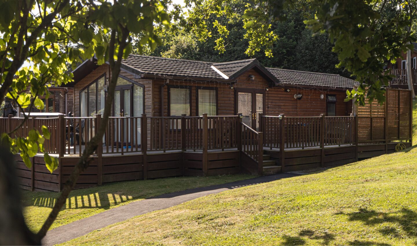 Finlake Resort & Spa - Holiday Home Lodges