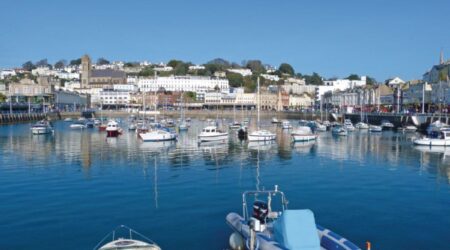 Torbay harbour