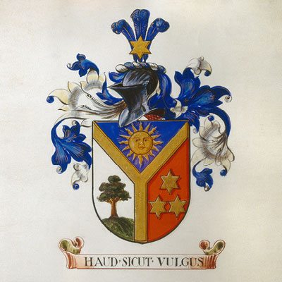 Haulfryn 1800s logo