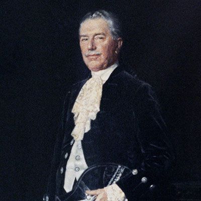 Portrait of early Haulfryn founder, Frank