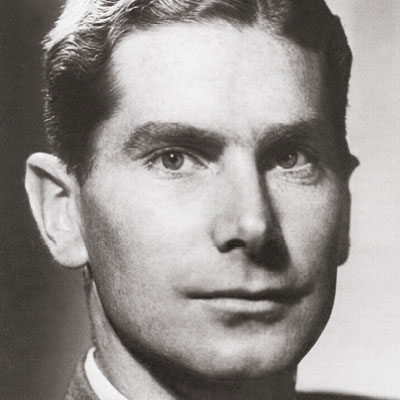 Portrait of Haulfryn Chairman in the 1940s