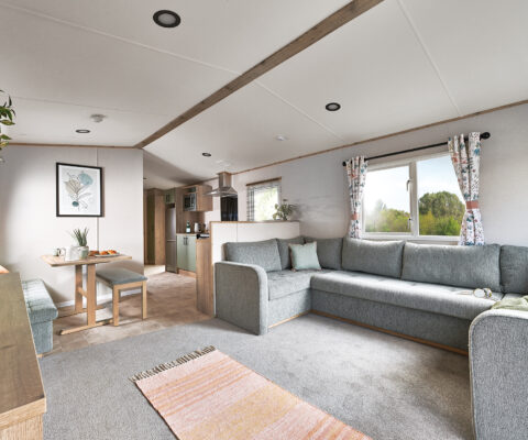 ABI Coworth 2024 lounge area