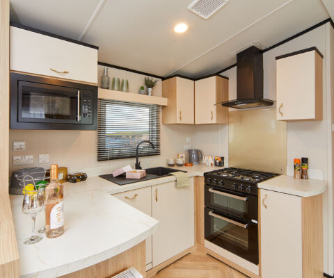 Carnaby Glaisdale kitchen