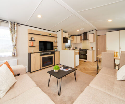 Carnaby Glaisdale lounge-to-kitchen