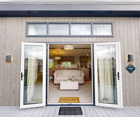 Sunseeker Highgate patio doors